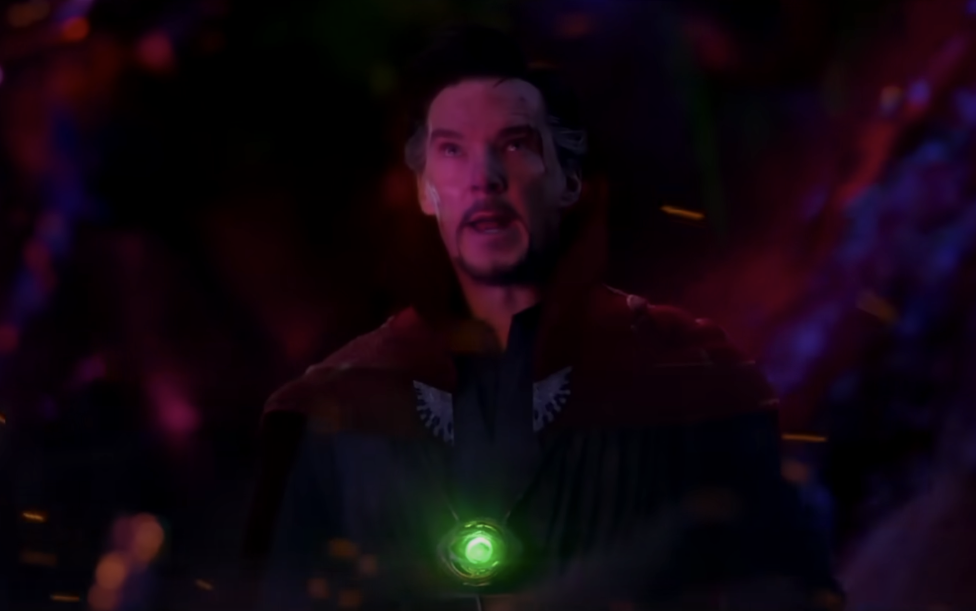 Doctor Strange (2016)