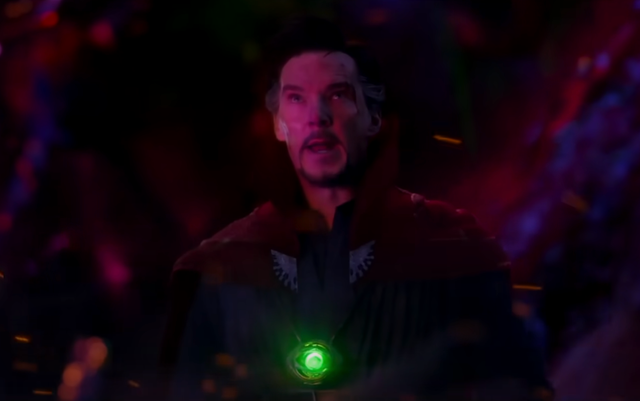 Doctor Strange (2016)