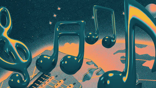 Musical notes