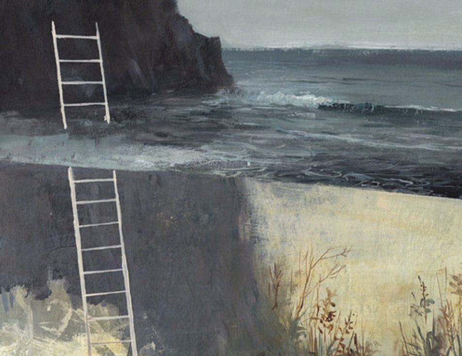 Ladder to Another Place
